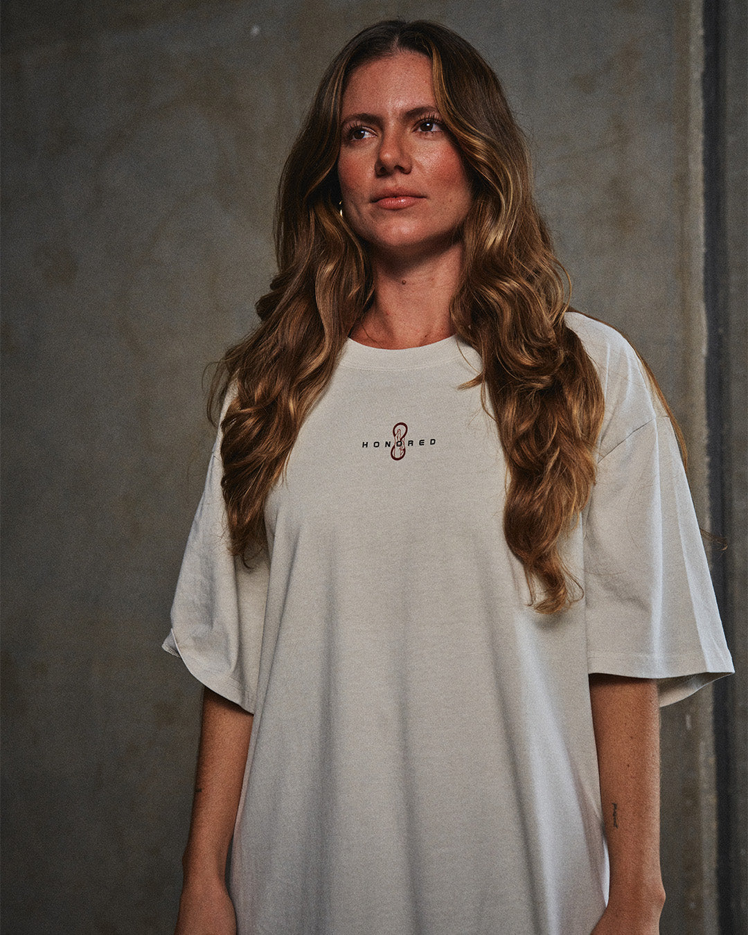 THE HONORED ONE - Oversized Heavy Tee