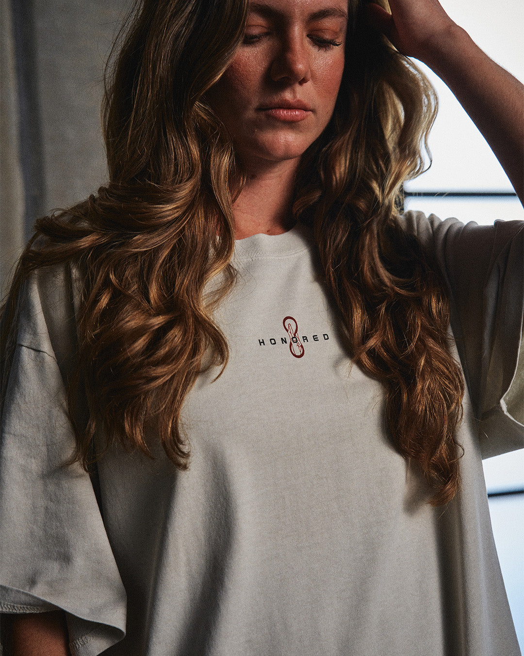 THE HONORED ONE - Oversized Heavy Tee