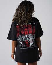 INFINITY CASTLE (UPPER MOON) - Oversized Heavy Tee-S-Iced Tea Aesthetics