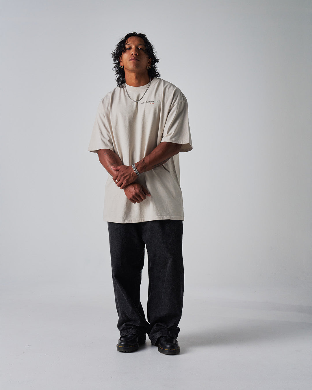 The Four - Oversized Heavy Tee