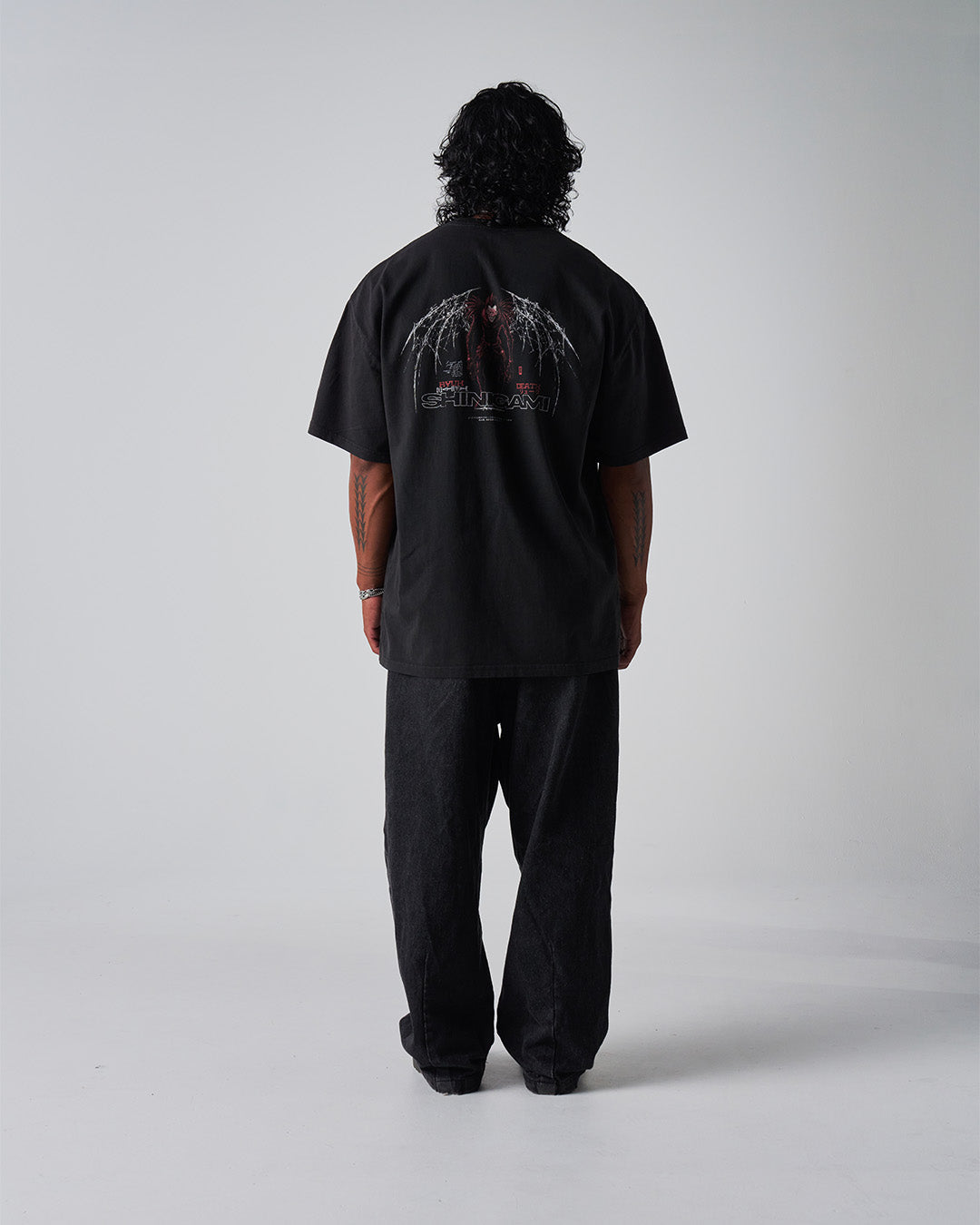 SHINIGAMI - Oversized Heavy Tee