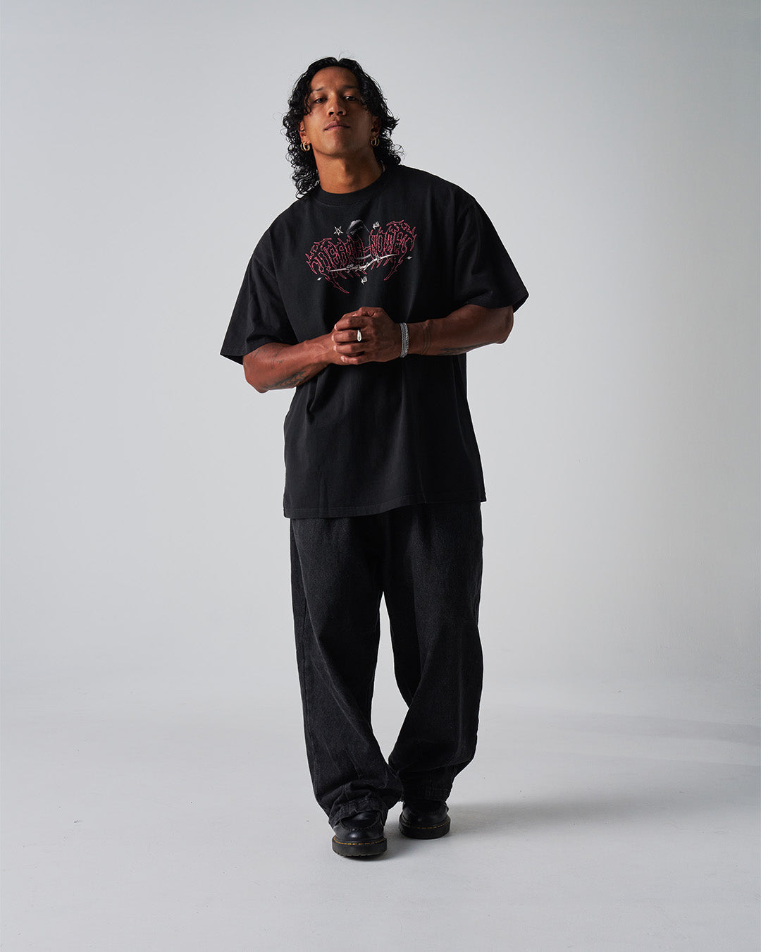 ROT - Oversized Heavy Tee