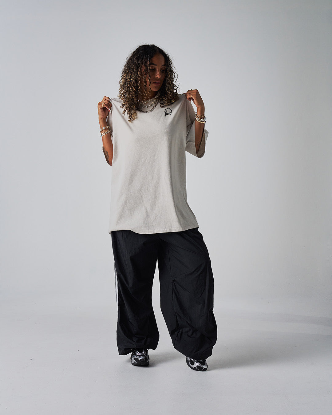 Misa Misa - Oversized Heavy Tee