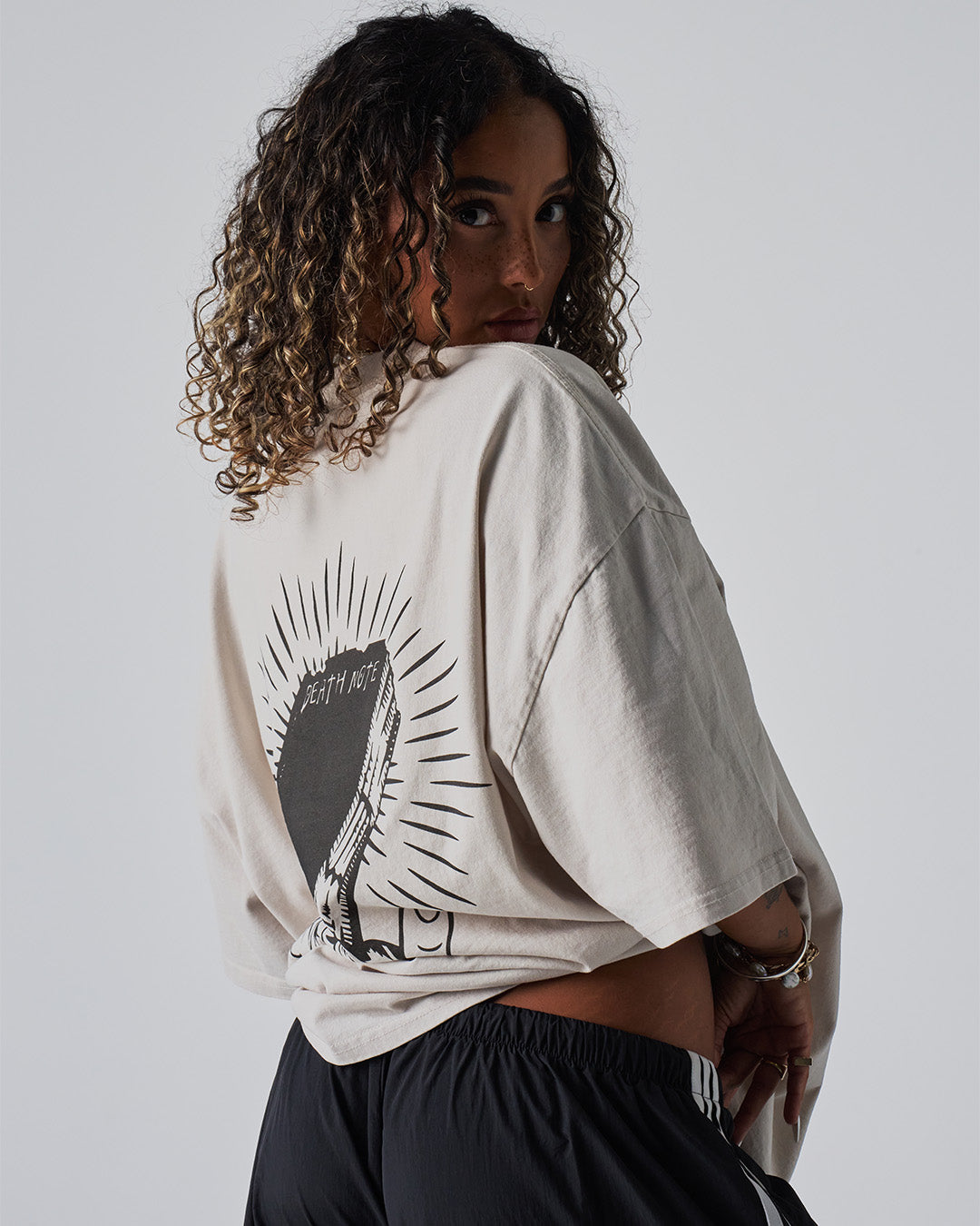 Murder Weapon - Oversized Heavy Tee