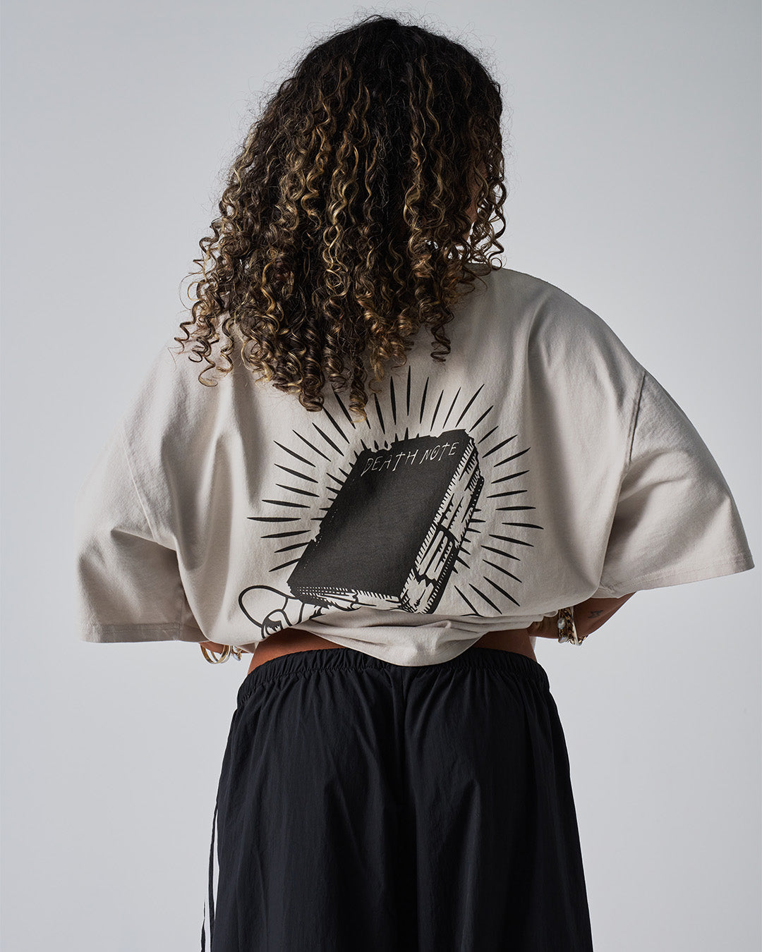 Murder Weapon - Oversized Heavy Tee