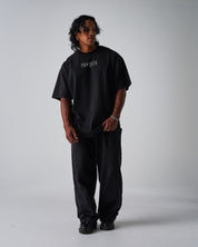 PLACIDUSAX - Oversized Heavy Tee-S-Iced Tea Aesthetics