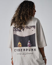 The Promise - Oversized Heavy Tee