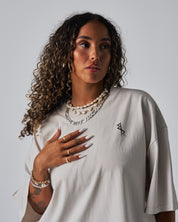 The Promise - Oversized Heavy Tee