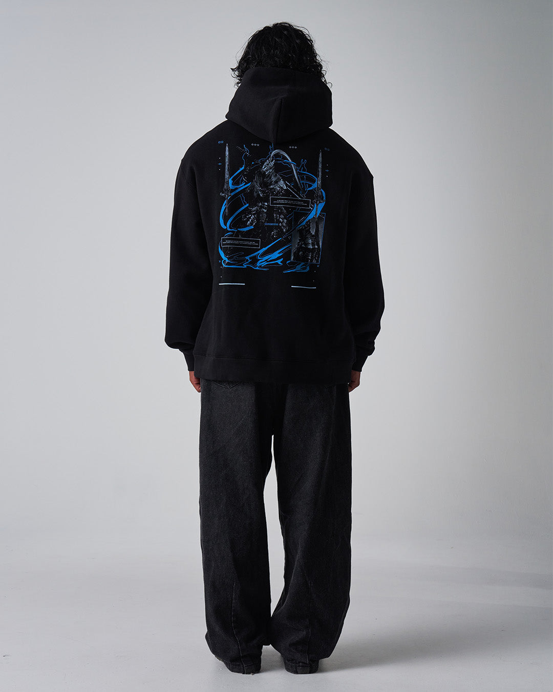 Artorias (COMBAT) - Oversized Hoodie