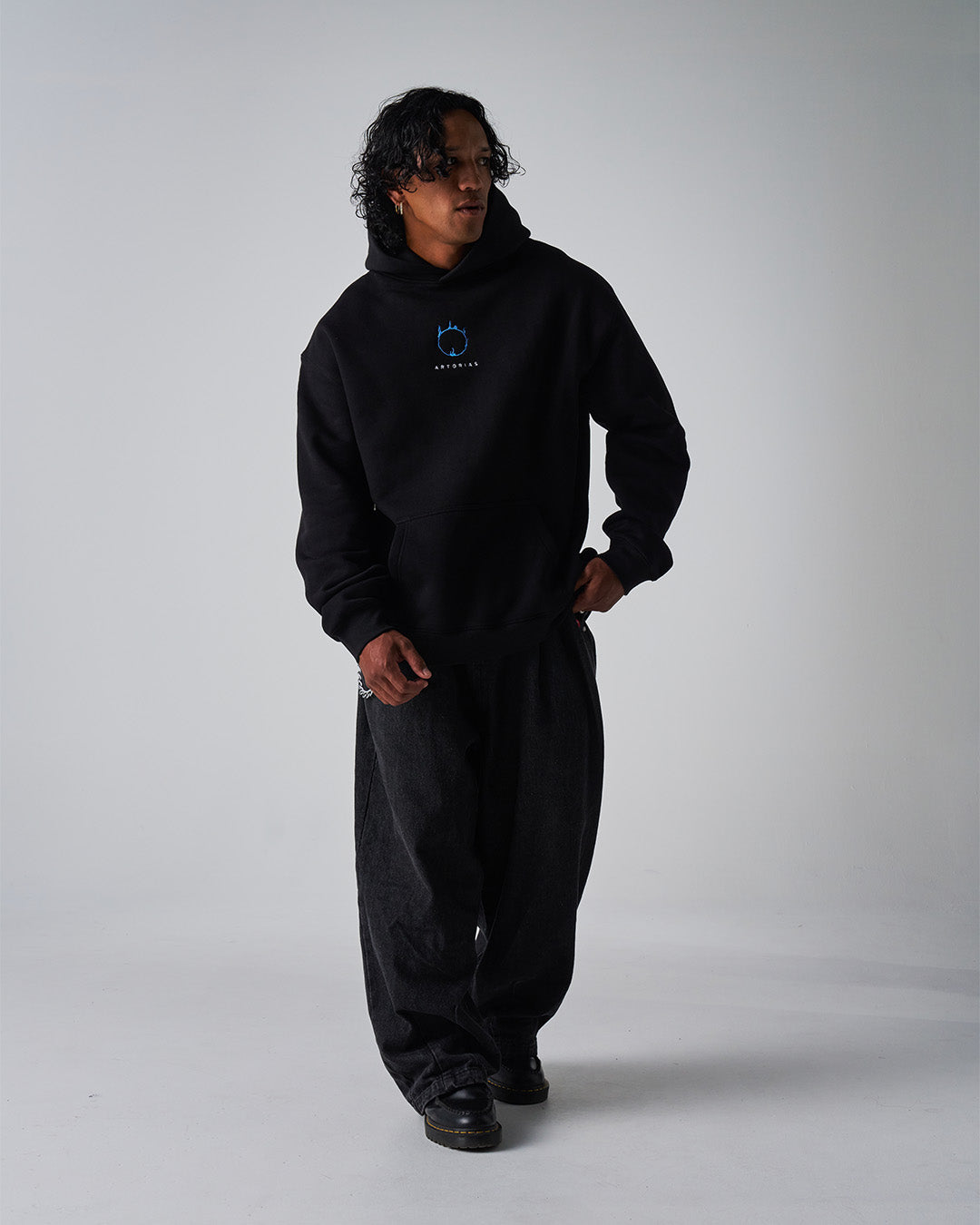 Artorias (COMBAT) - Oversized Hoodie