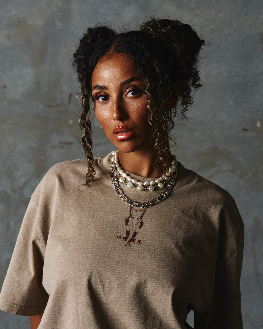 Sound Hashira - Oversized Heavy Tee