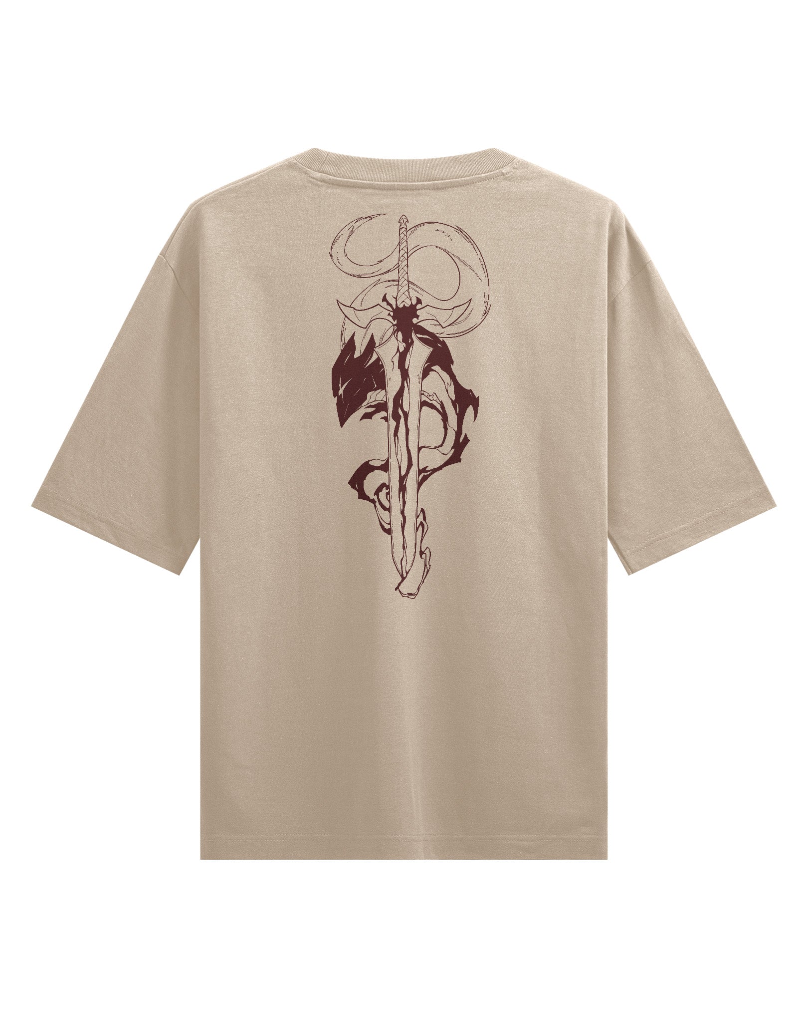 IGRIS - Oversized Heavy Tee