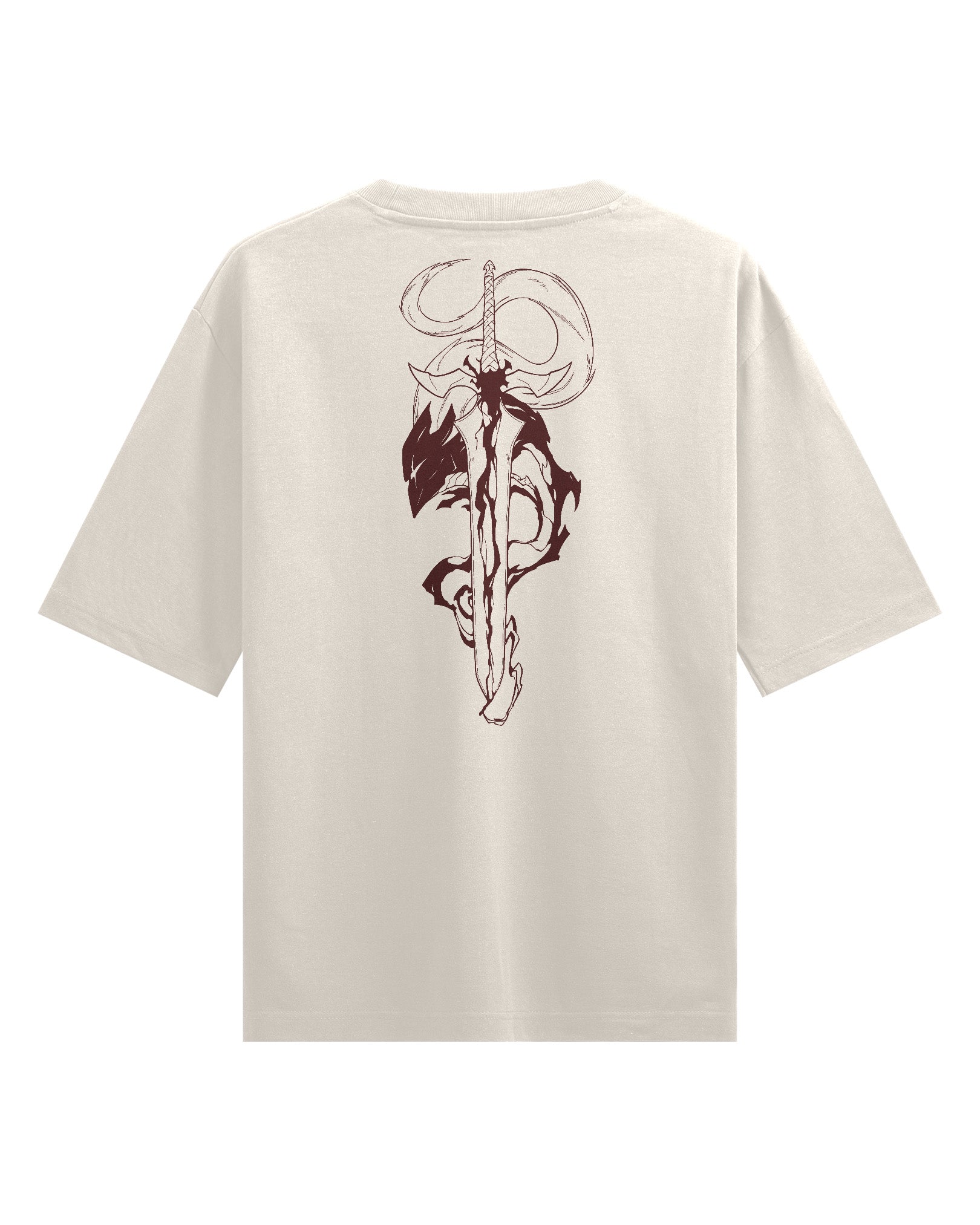 IGRIS - Oversized Heavy Tee