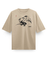 Kaisel - Oversized Heavy Tee