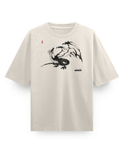 Kaisel - Oversized Heavy Tee