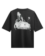 Kobeni Car - Oversized Heavy Tee