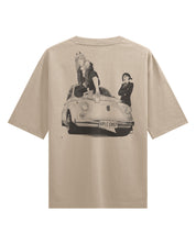 Kobeni Car - Oversized Heavy Tee