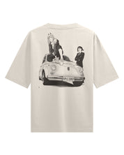 Kobeni Car - Oversized Heavy Tee