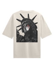 LIBERTY - Oversized Heavy Tee