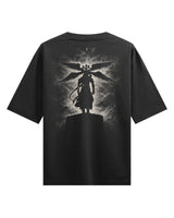 Mahoraga (REDUX) - Oversized Heavy Tee