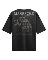 Maki (MASSACRE) - Oversized Heavy Tee