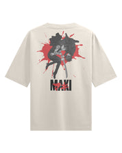 Maki (Promise) - Oversized Heavy Tee