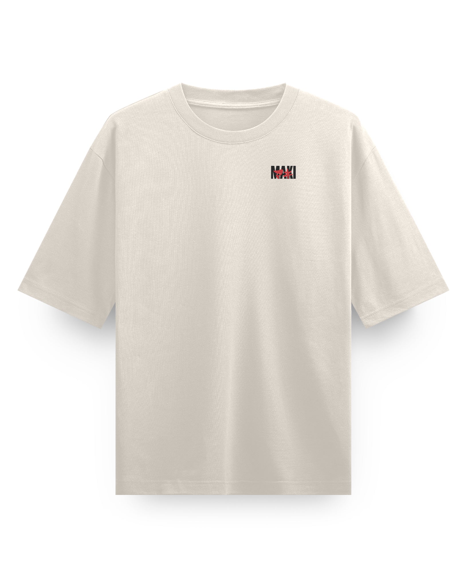 Maki (Promise) - Oversized Heavy Tee