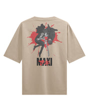 Maki (Promise) - Oversized Heavy Tee
