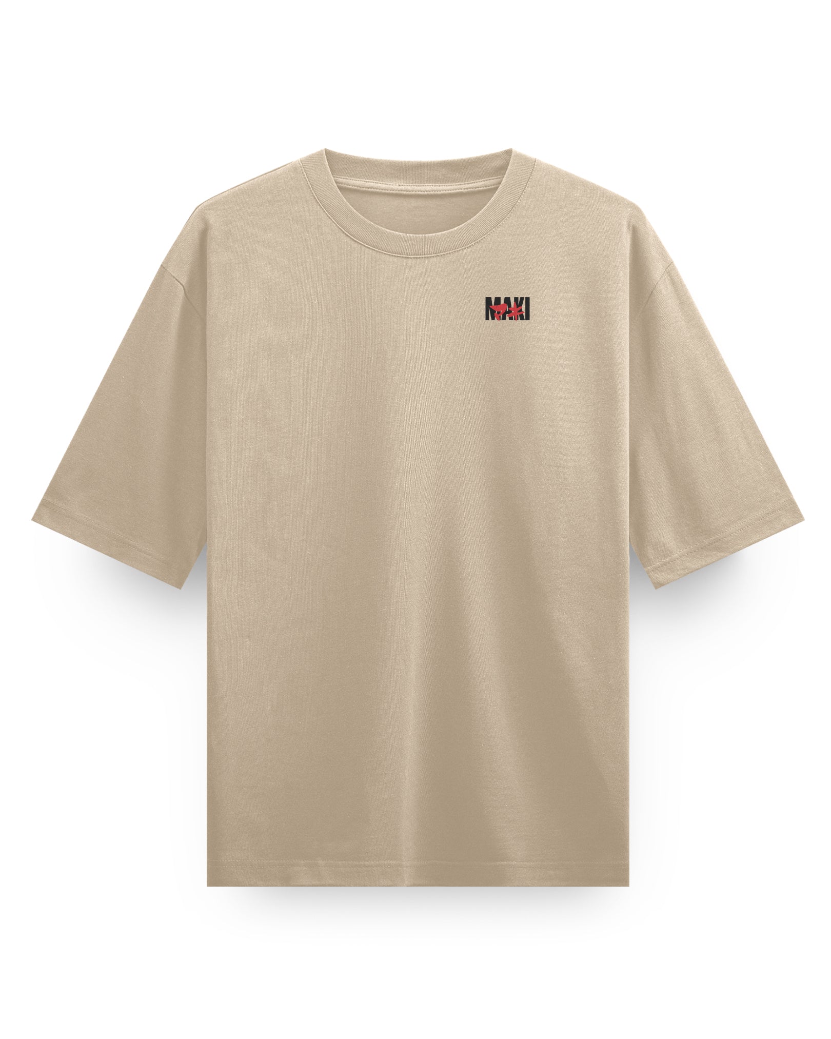 Maki (Promise) - Oversized Heavy Tee
