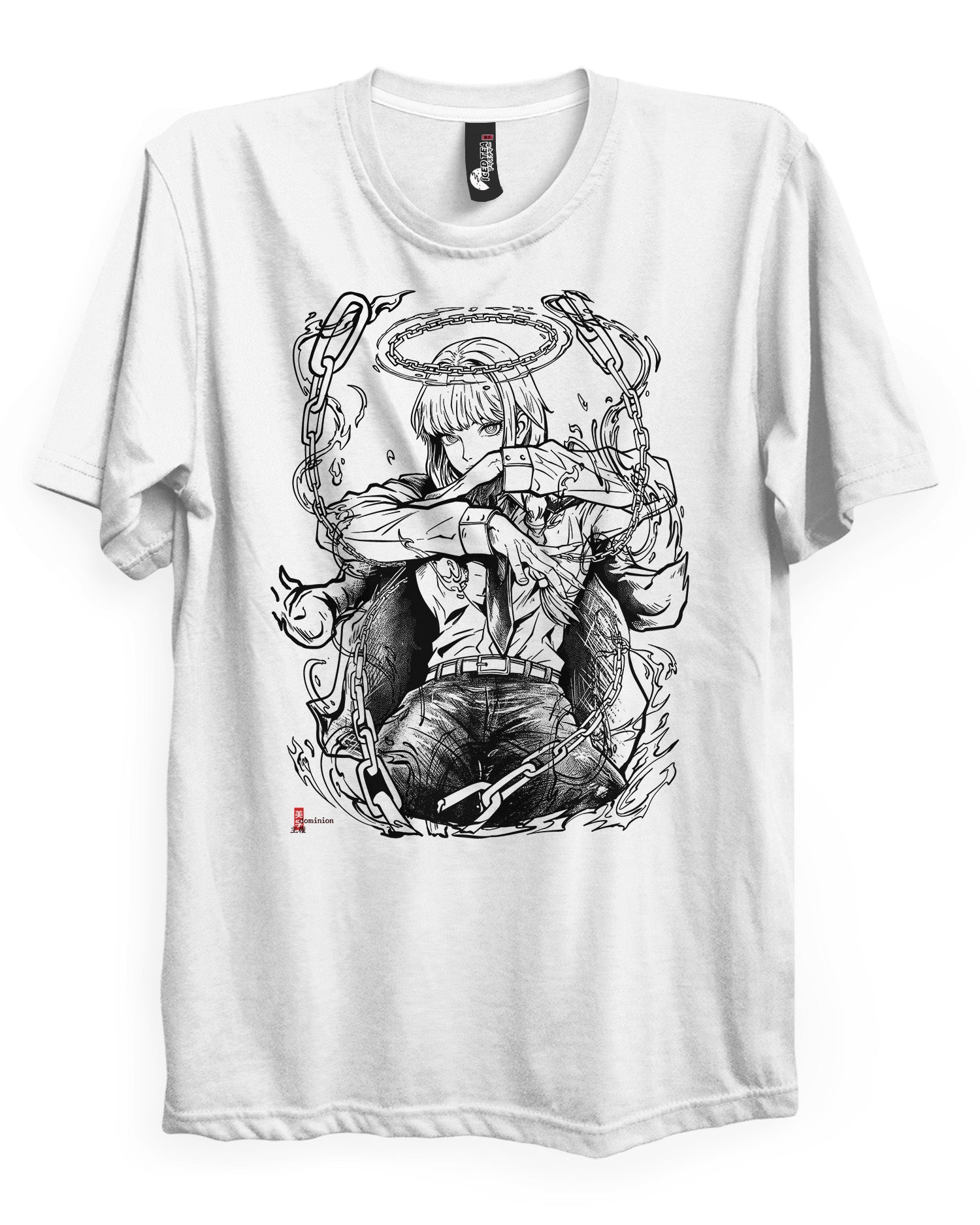 Makima (Dominion) - T-Shirt