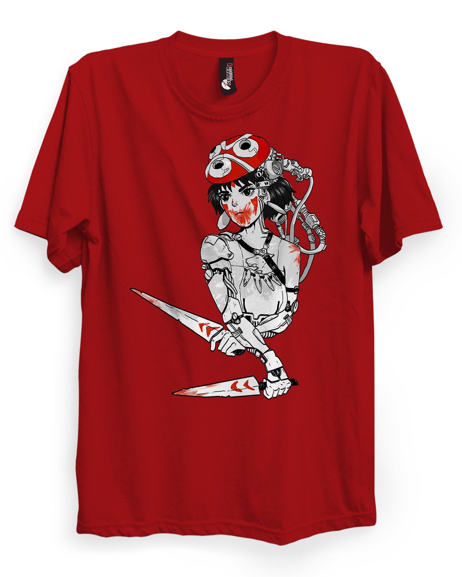 MONONOKE (WARRIOR) - T-Shirt