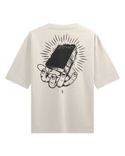 Murder Weapon - Oversized Heavy Tee-Faded Black-S-Iced Tea Aesthetics