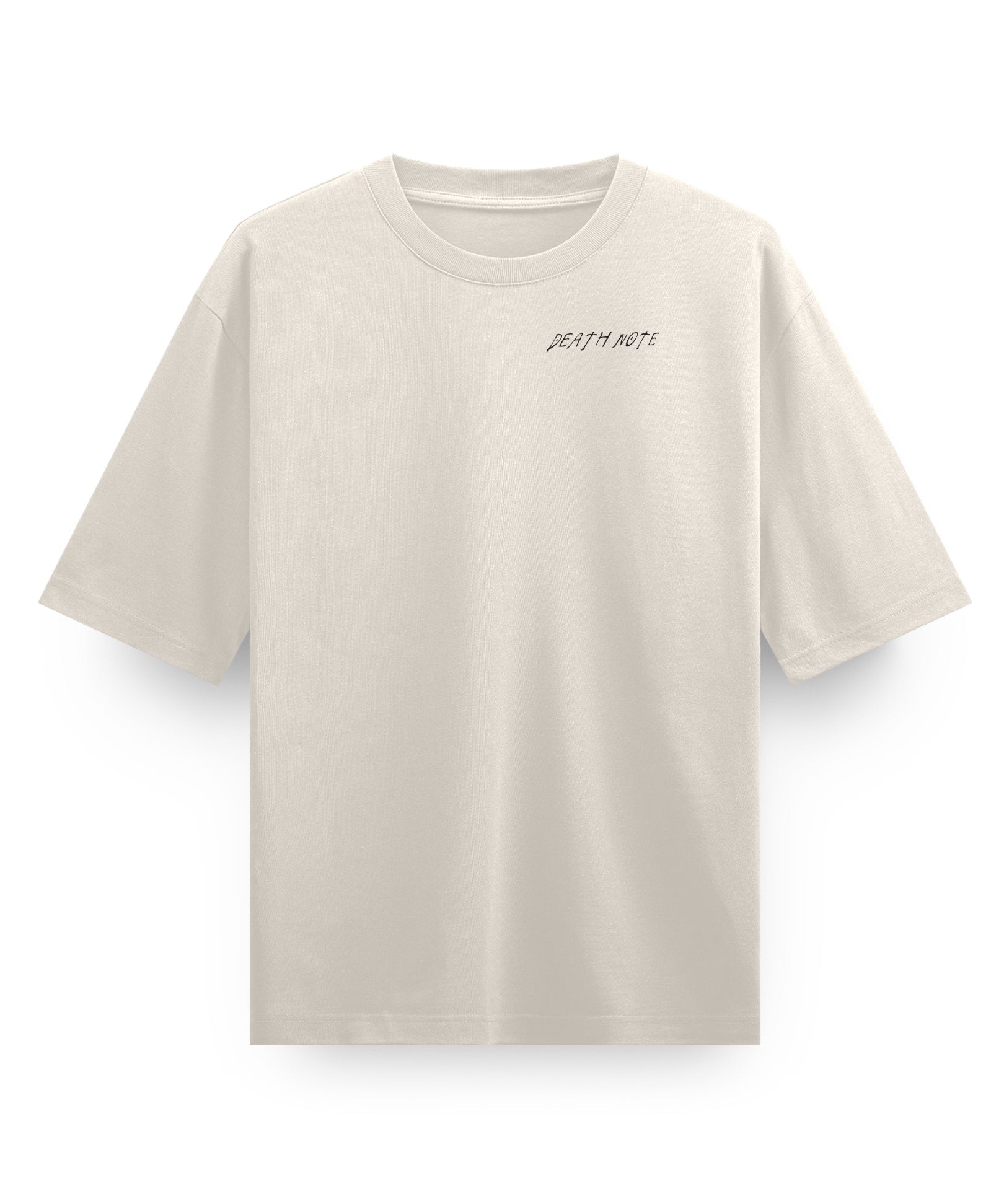 Murder Weapon - Oversized Heavy Tee-Faded Black-S-Iced Tea Aesthetics