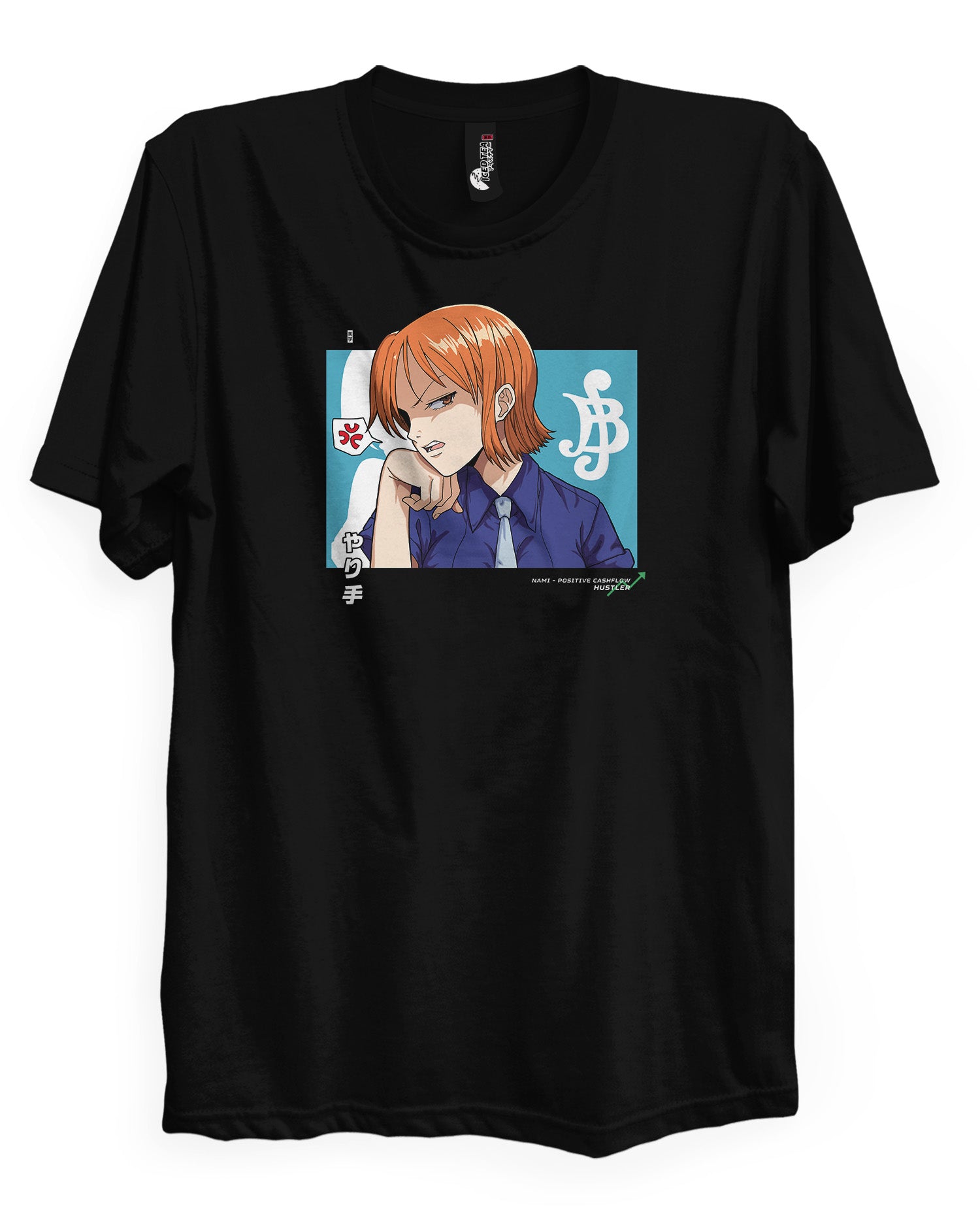 Nami HUSTLER - T-Shirt