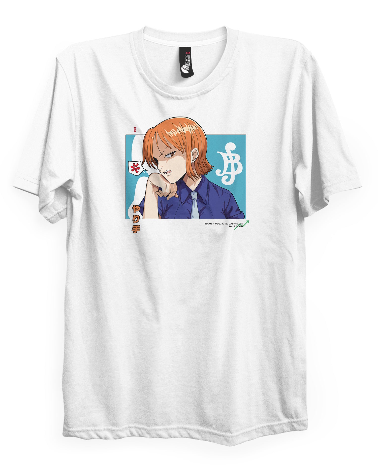 Nami HUSTLER - T-Shirt