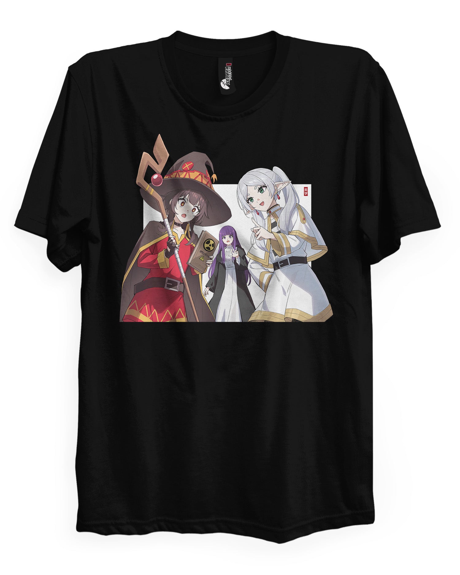 Nuclear Bomb Spell - T-Shirt