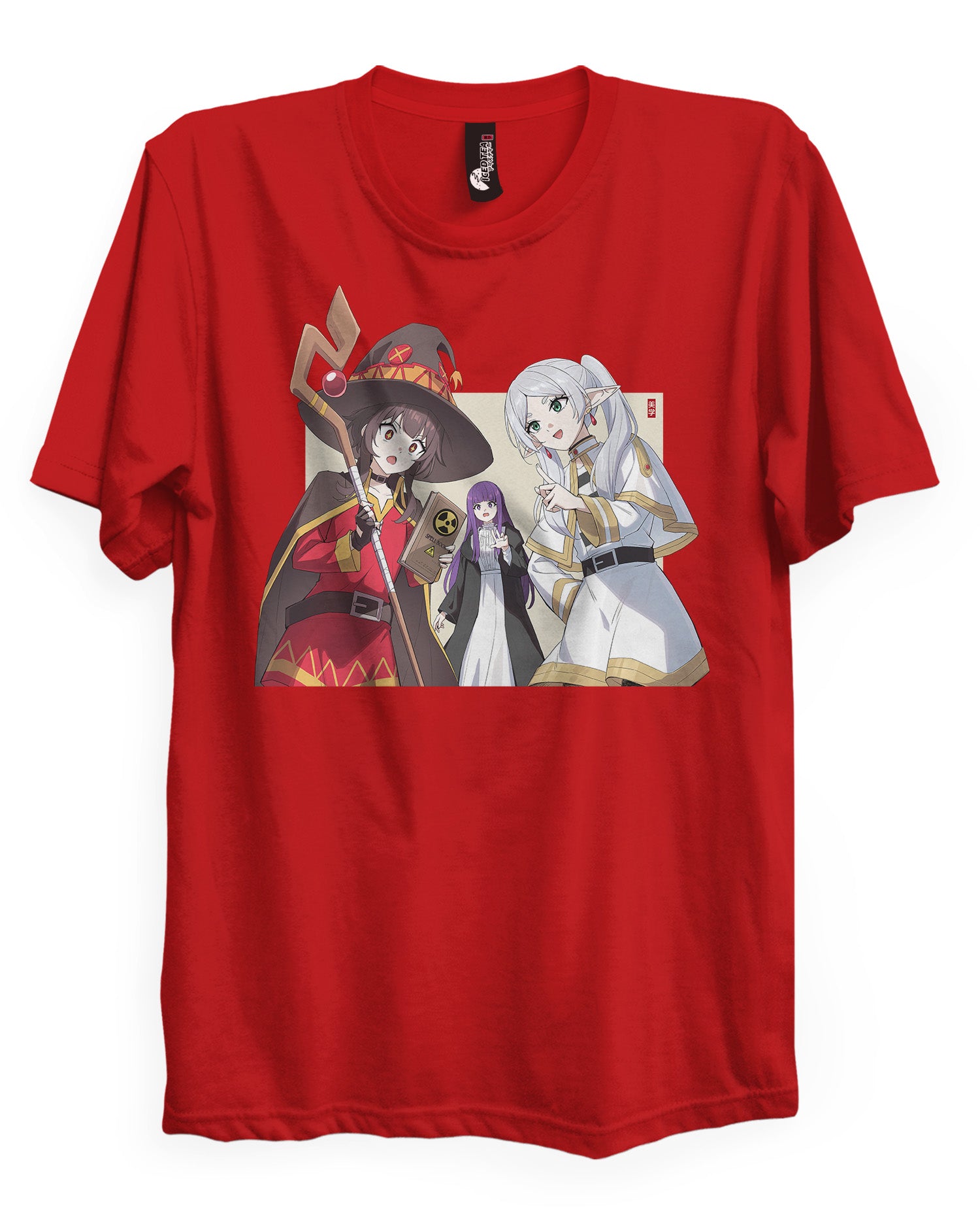 Nuclear Bomb Spell - T-Shirt