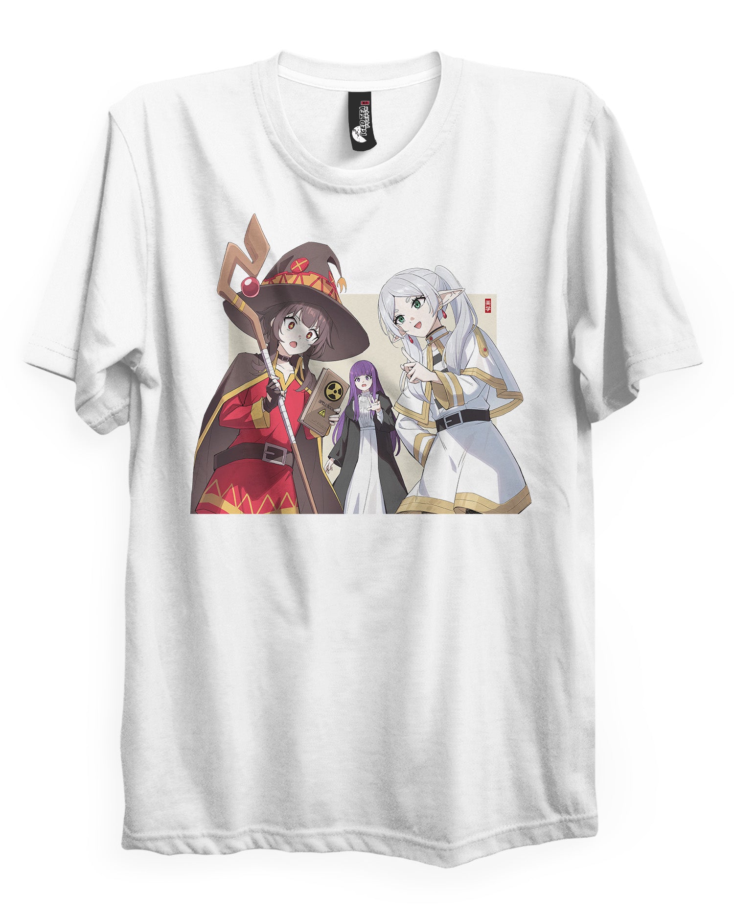 Nuclear Bomb Spell - T-Shirt