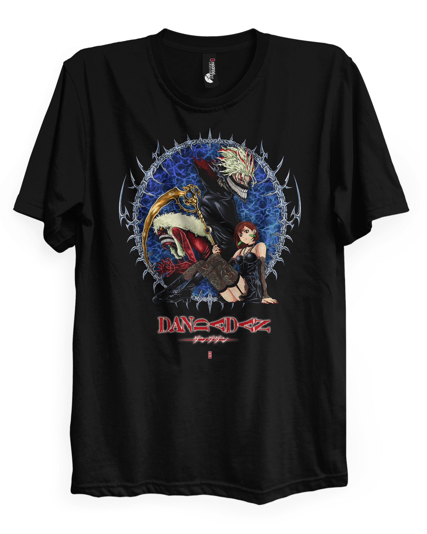 [LIMITED] Okaru Momo X Death Note - T-Shirt