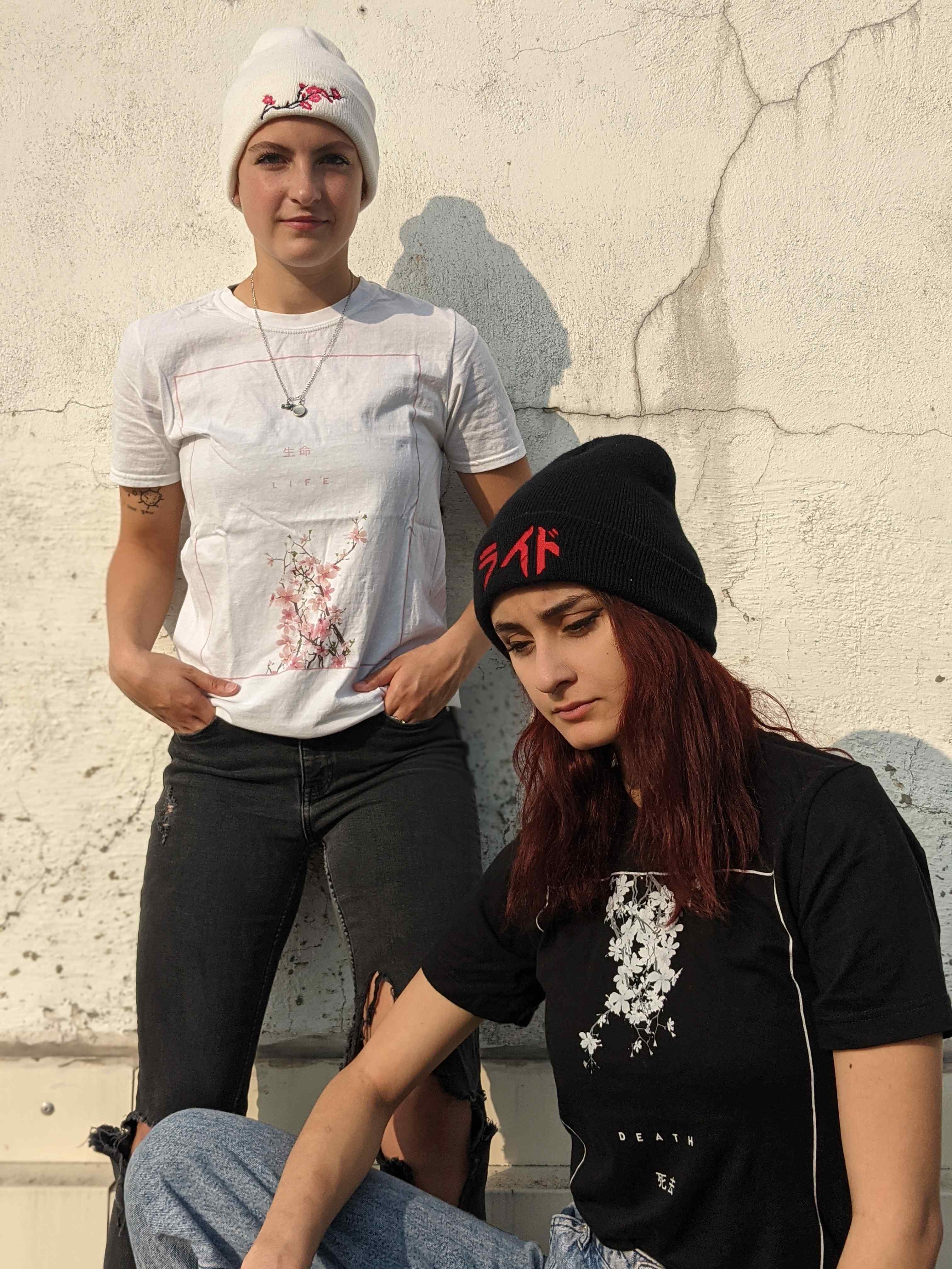 Death (ROSE) - T-Shirt