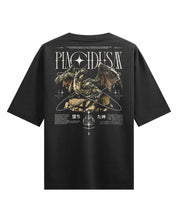 PLACIDUSAX - Oversized Heavy Tee-S-Iced Tea Aesthetics