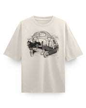 Power Pose - Oversized Heavy Tee