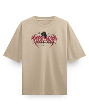 ROT - Oversized Heavy Tee-Faded Black-S-Iced Tea Aesthetics