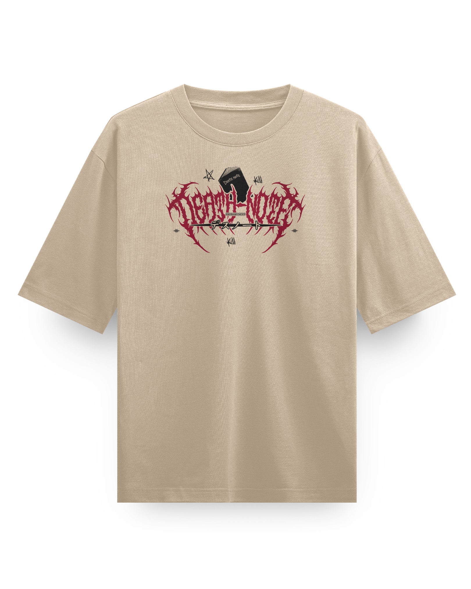 ROT - Oversized Heavy Tee