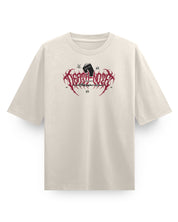 ROT - Oversized Heavy Tee-Faded Black-S-Iced Tea Aesthetics