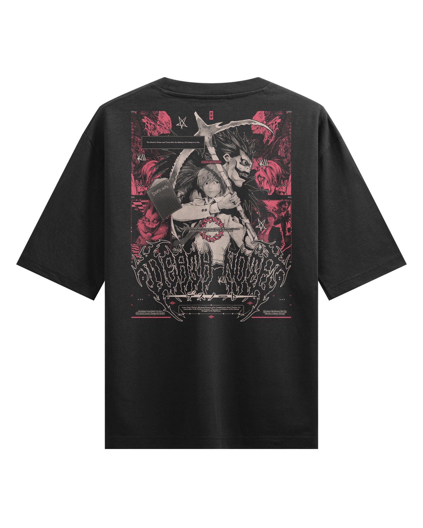 ROT - Oversized Heavy Tee