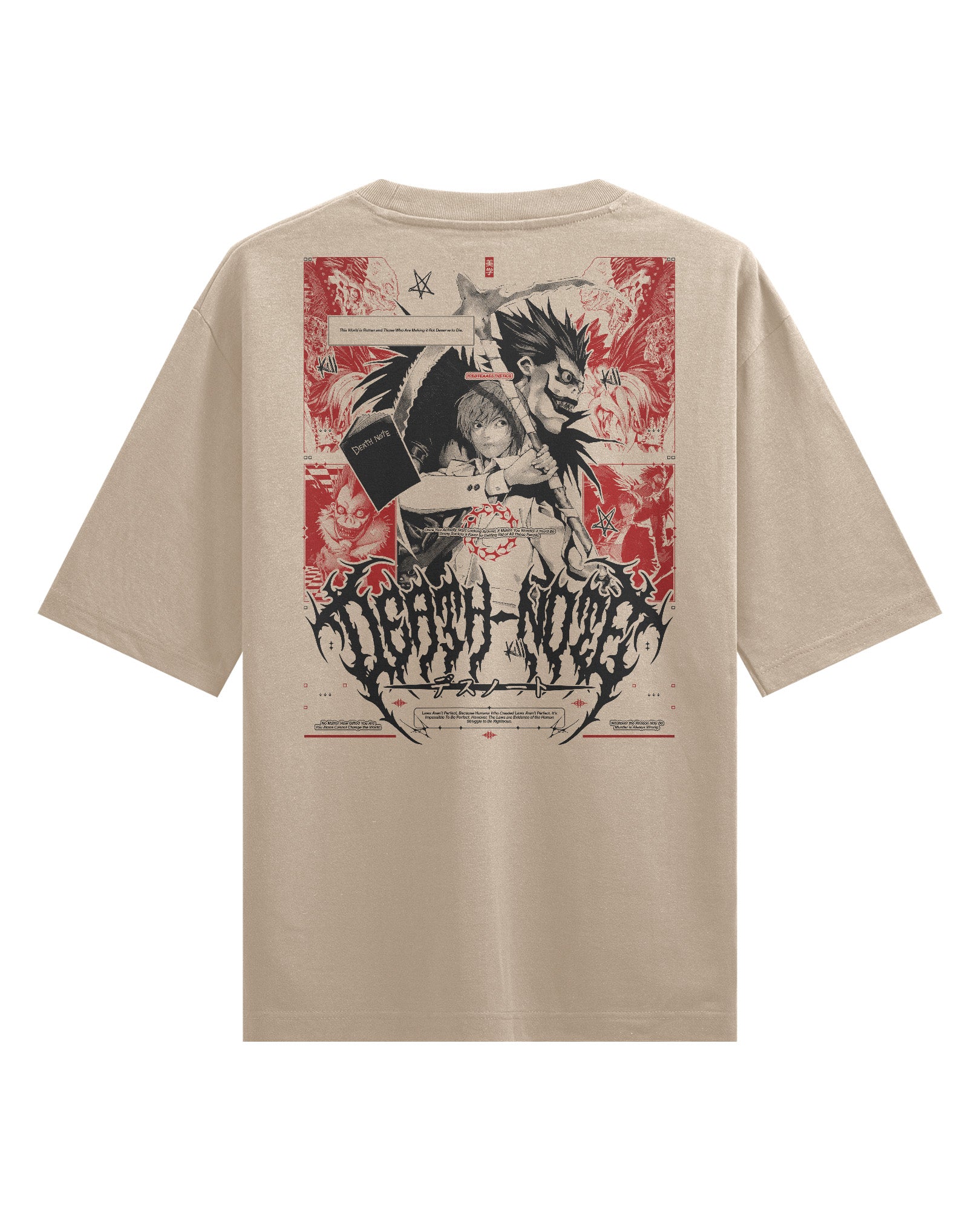 ROT - Oversized Heavy Tee