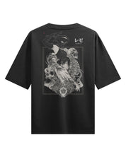 Reze (WEAPON) - Oversized Heavy Tee
