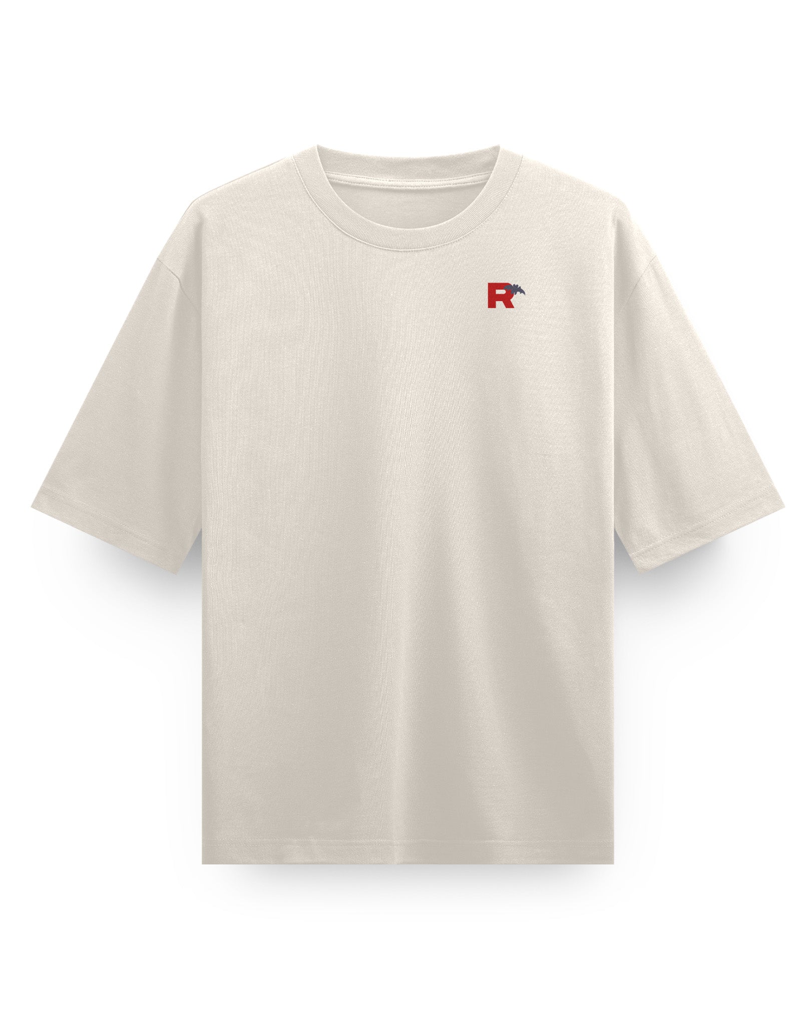 [LIMITED] Team Rocket (Spooky) - Oversized Heavy Tee