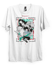 The Four - T-Shirt-Black-S-Iced Tea Aesthetics